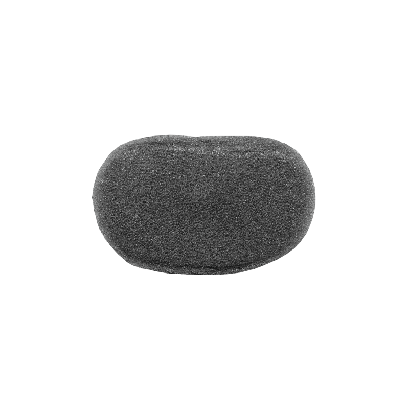 Foam mouthpiece for headset on sale